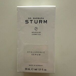 Dr. Barbara Sturm Hyaluronic Serum Sealed